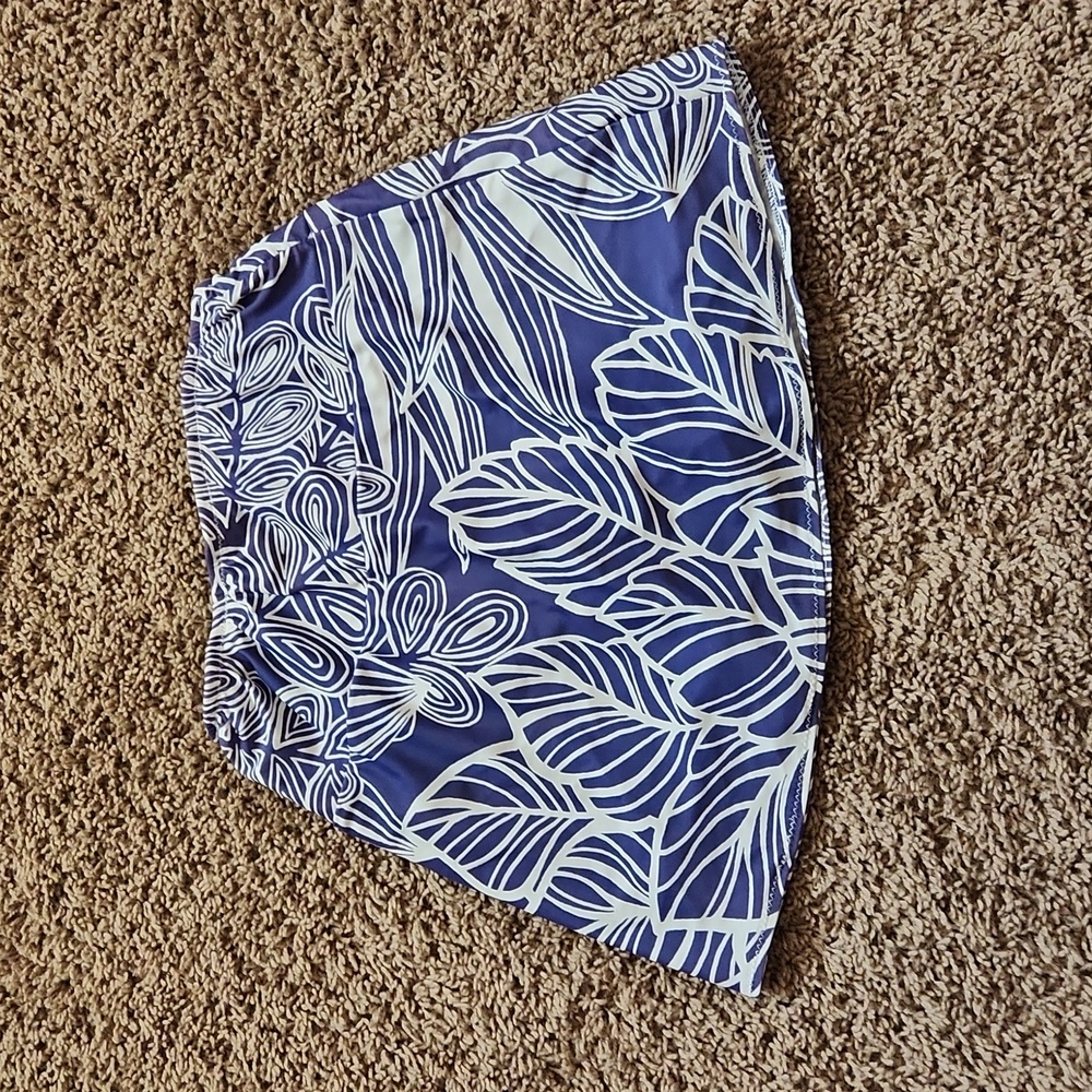 Sparkleskirts/Bolder slimcut XS running skort